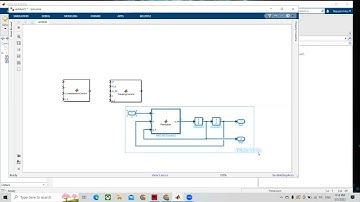 Thiết kế điều khiển tuyến tính hóa phản hồi cho hệ thống phi tuyến bằng MATLAB Simulink.