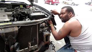 Infiniti I30T Rebuild Part 1
