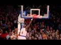 Quincy Steals Throws Down Monster