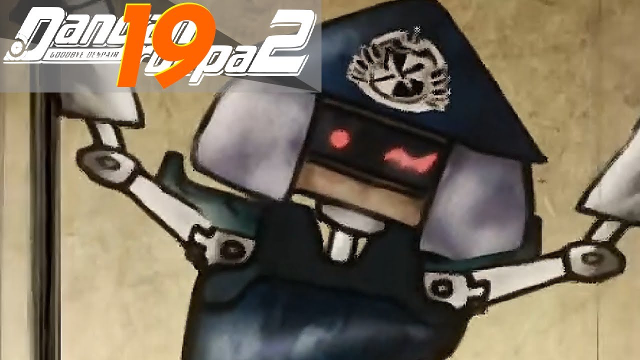 WELL, THAT'S A LETDOWN... -- Let's Play Danganronpa 2: Goodbye Despair Pt.19