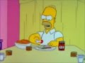 The simpsons funniest scene