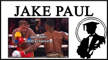 Jake Paul Knocked Out