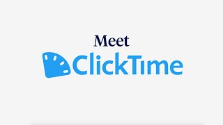 ClickTime Video ClickTime Video