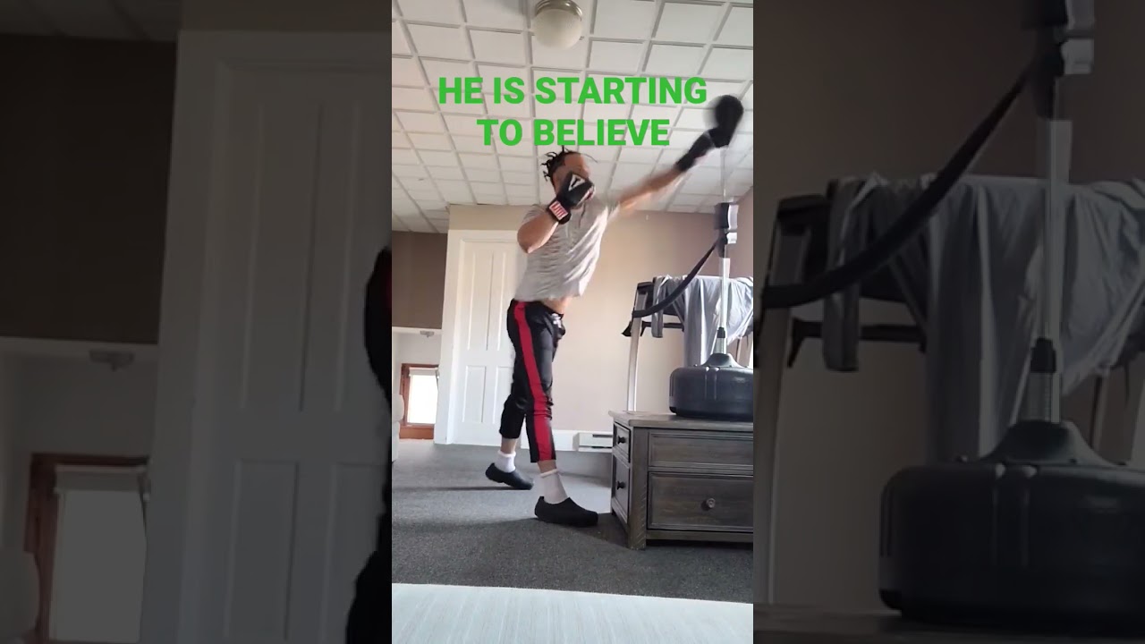 The Real Mulatto enters The Matrix