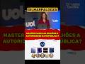 BANCO MASTER, VORCARO E GILMARPALOOZA #bancomaster #vorcaro #direita #noticia #jornal #patriota