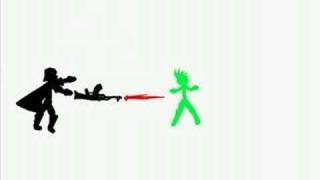 Darth Vader Kills Dude Pivot