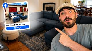 Couch Flipping $0 to $1000 in A Day