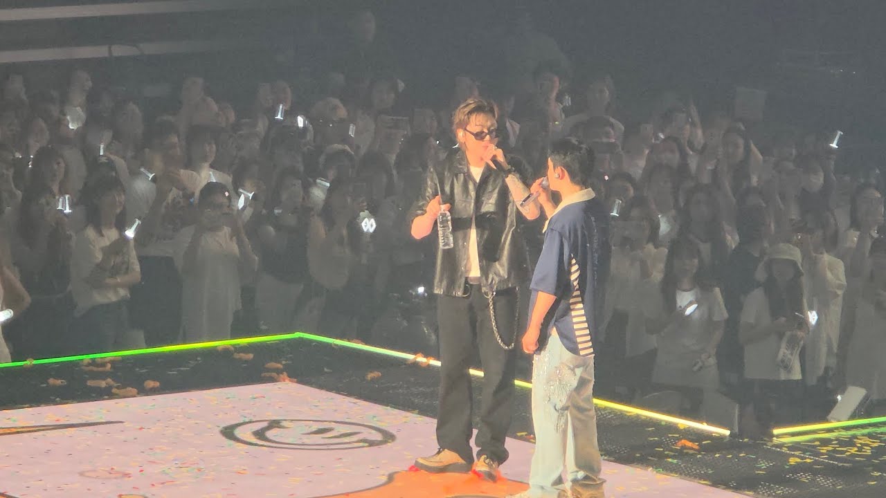 250720 도경수 DOit! in SEOUL - 멘트 + SPOT! ( With - ZICO )