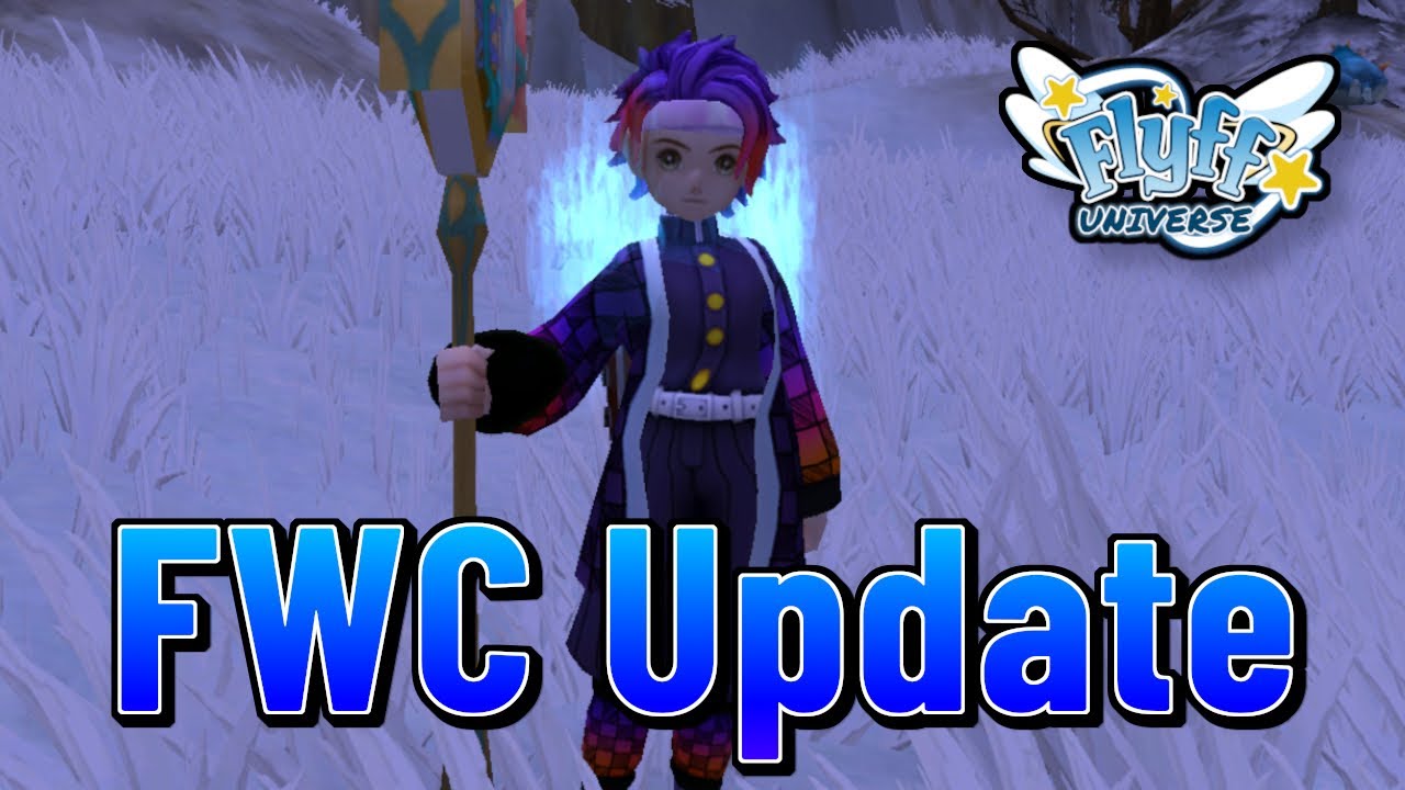 Flyff Universe - Meine nächsten Level/Equip Ziele? FWC Update - YouTube