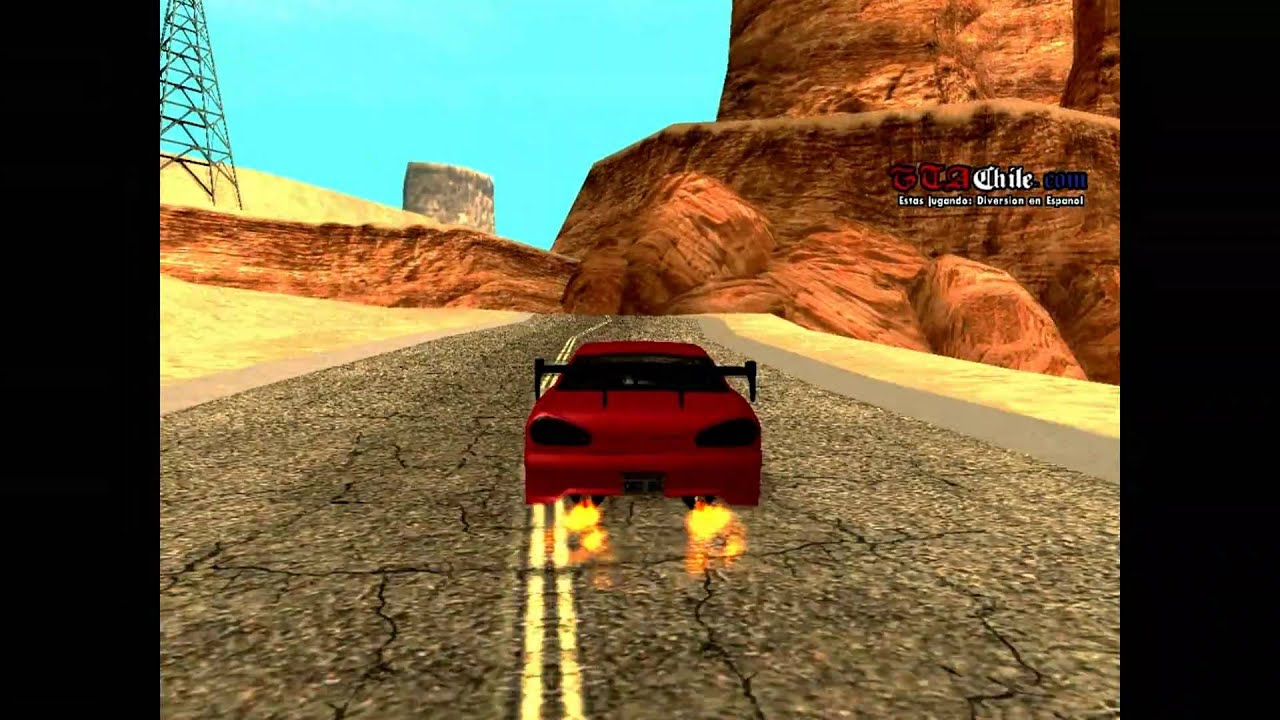 MiniClip- Grip Runner Drift HD.