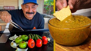 Salsa A La Plancha Recipe With Comino? And How To Keep Salsa Fresh