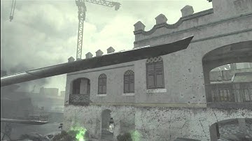 MW3: Random Infection Throwing Knife!!