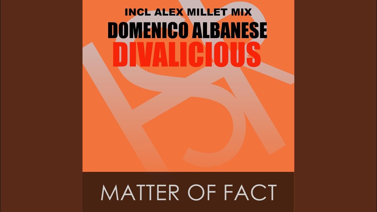 Matter Of Fact (Original Mix)