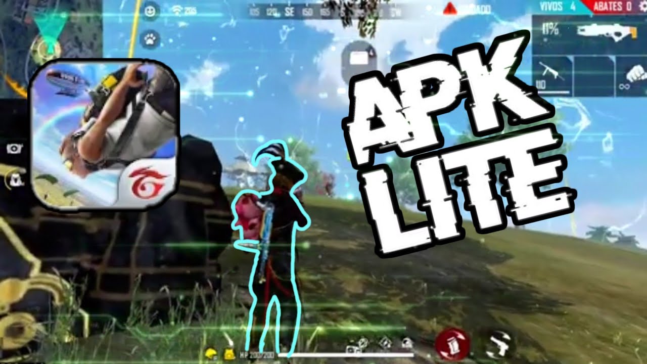 free fire lite download for pc