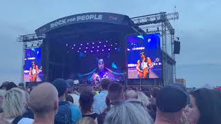 Information Guns N' Roses Hradec Kralove, Czech Republic on June 15 2025, Rock for People festival Update