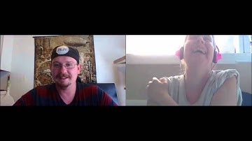 Papa Bacchus interviews Maria Olsen