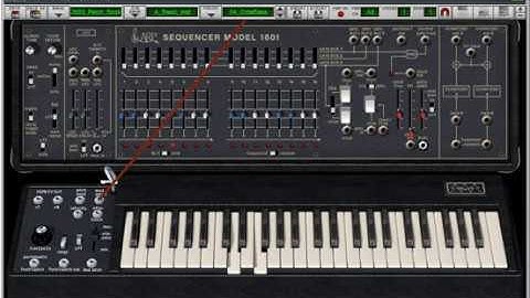 ARP2600 V VST synthesizer (Arturia) - Preview of 639 sound patches