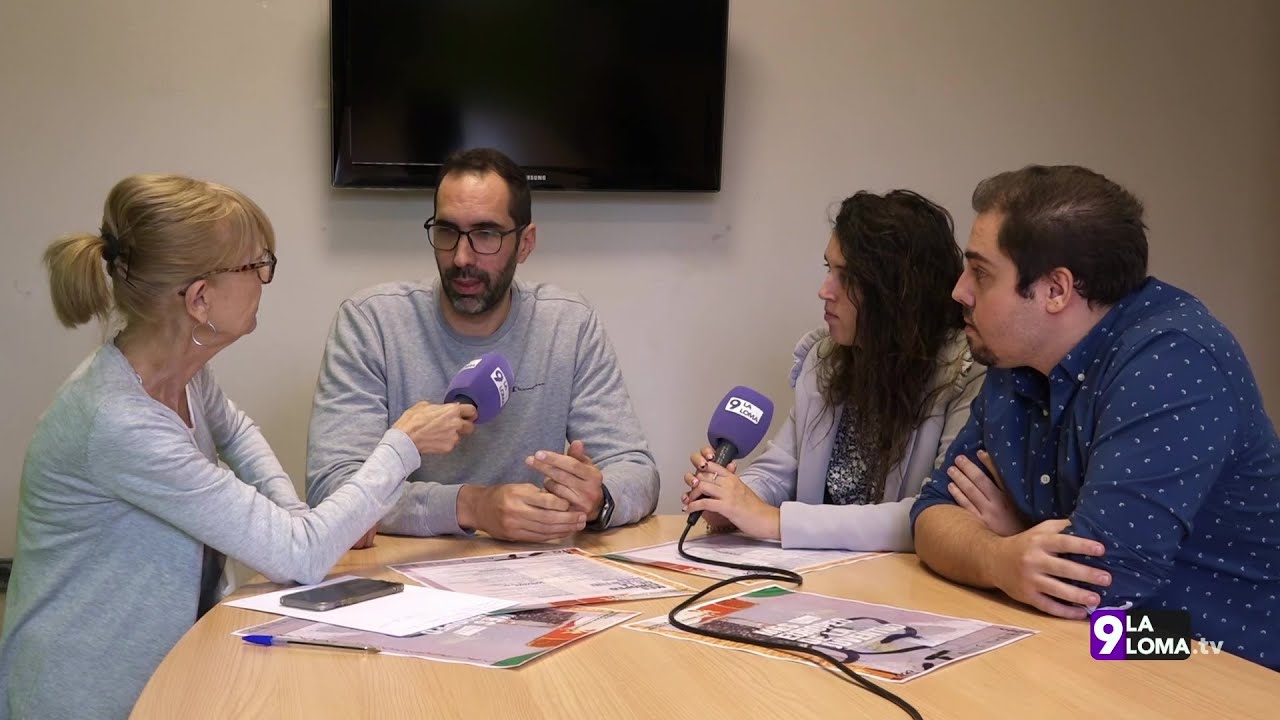 Baeza Hoy · Mes Europeo de la Juventud 1 Baeza Hoy · Mes Europeo de la Juventud