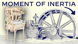 What is Moment of Inertia? (The Heart of The Marble Machine)