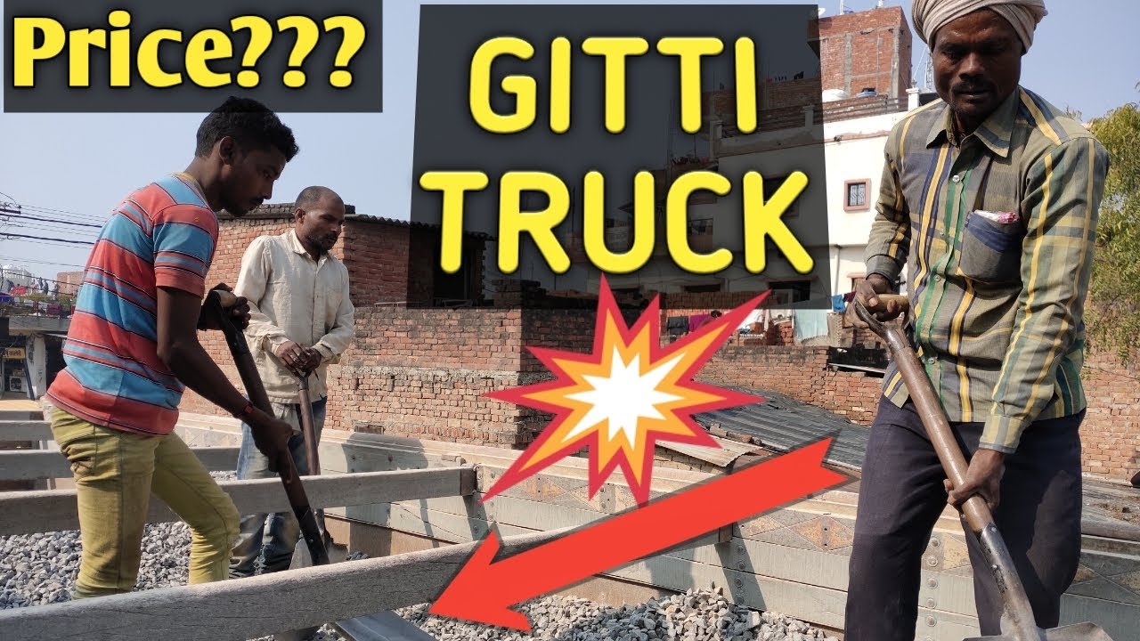 GITTI TRUCK KA RATE ? Kaali Gitti Stone Crusher Plant YouTube