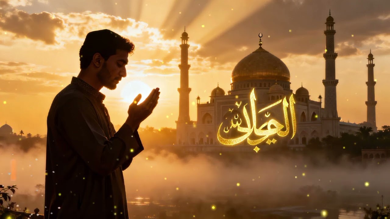 ALLAHU AKBAR – Most Powerful Nasheed That Will Touch Your Heart