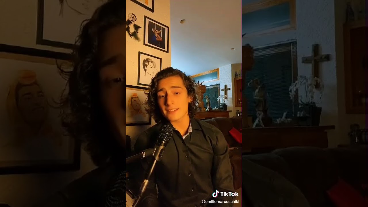 Emilio en tik tok - YouTube