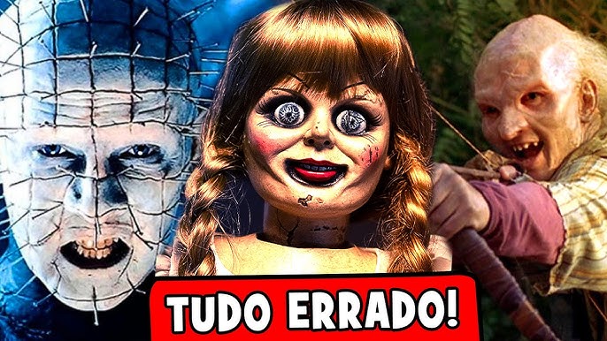 CaixaNerd no Halloween – Filmes - Caixa Nerd