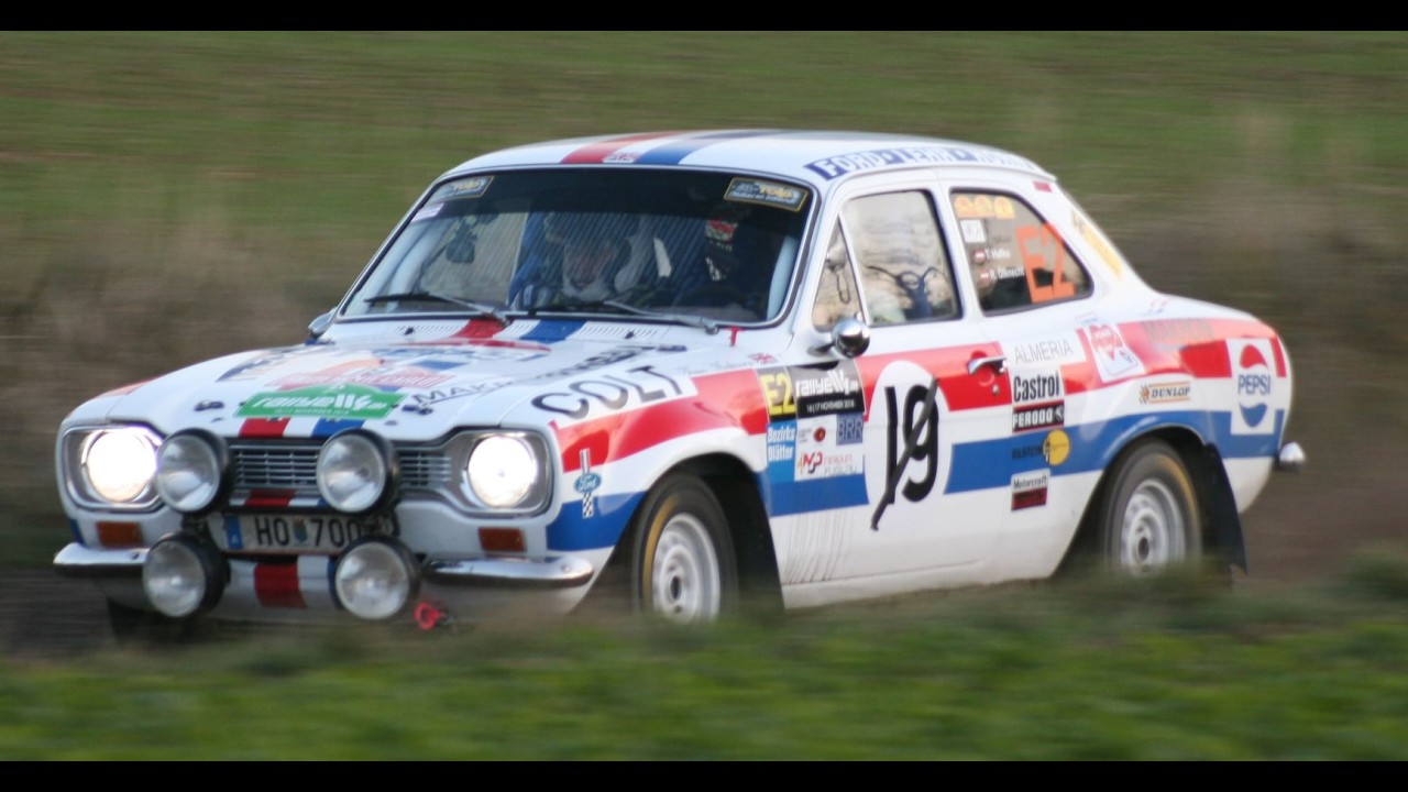 Rallye W4 2018 / Sonderprüfung 9 RK Manhartsberg