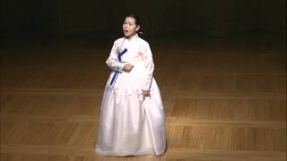 국립국악원 토요정담: 사진작가 김정명[2015.08.29.] 03. 경기민요(Gyeonggi Minyo) 이별가( Ibyeolga)