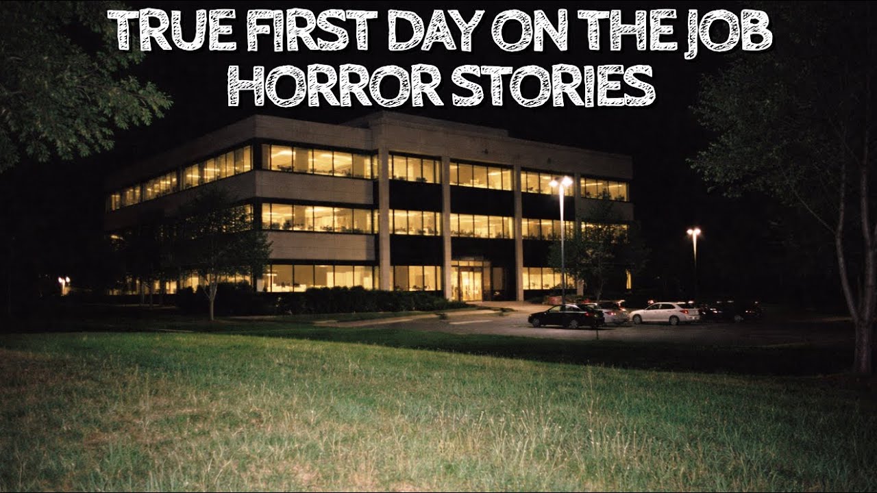 5 True First Day on the Job Horror Stories