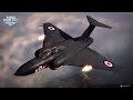 World of Warplanes на азиатском сервере. Качаем ветку Британских ТИ .