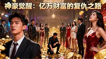 [Multi SUB] ｜叮！您的亿亿资产已到账，唯一规则：禁止砍价！现在，他要用最烧钱的方式，教他们重新做人——花钱，才是他最大的超能力！！！！#下山追短剧#MiniDrama#精彩大陆短剧