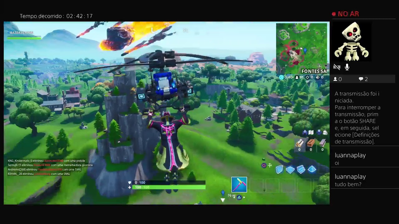 ESTA QUAISE NA SEASON XII