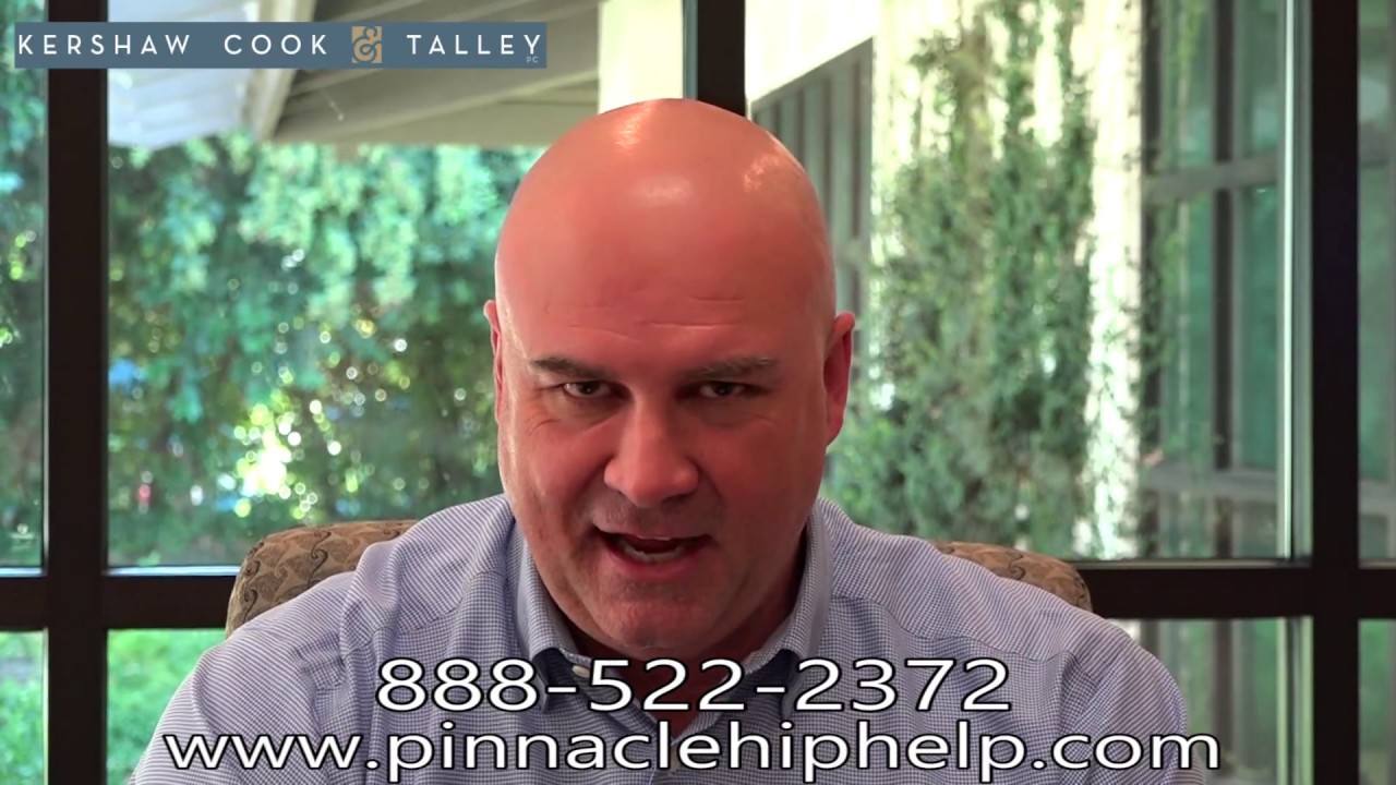 DePuy Pinnacle 2017 Trial Update 5