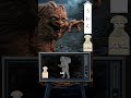 【妖怪 うわん】百怪図巻|お歯黒をつけた謎の妖怪伝説 #shorts #妖怪 #百鬼夜行 #伝説 #怖い話 #昔ばなし
