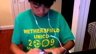 5X5 Solve With New Ss 5X5