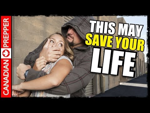 This Video May Save Your Life: Situational Awareness Tips