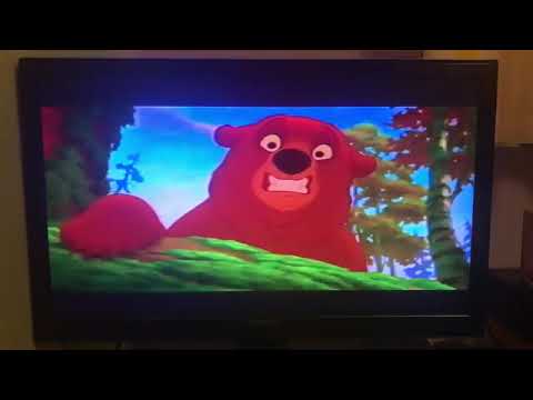 Opening To The Lion King III  Hakuna Matata 2004 UK VHS