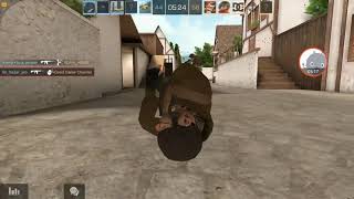 Нагнул врагов с ужасной командой в standoff 2