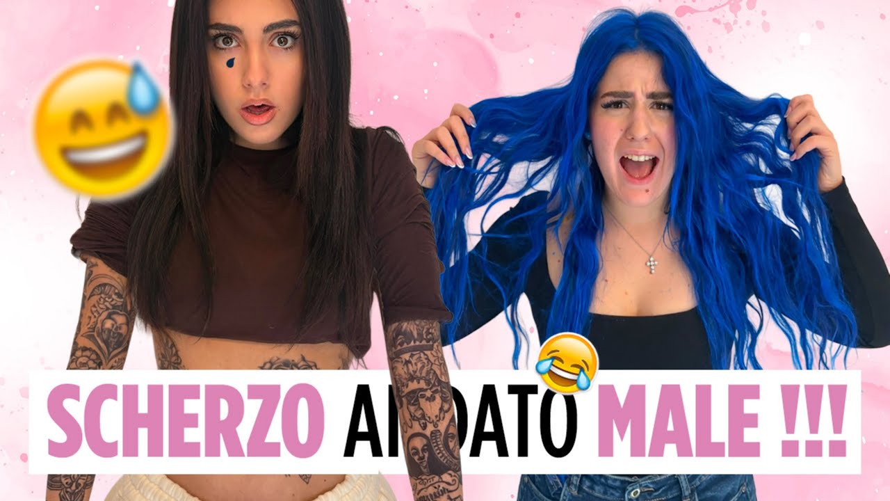 SCHERZO ALLA MIA MIGLIORE AMICA 😱 SPOILER... NON È FINITA BENE! 😕