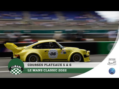 [LIVE] Le Mans Classic 2022, suivez l’évènement 🇫🇷 !