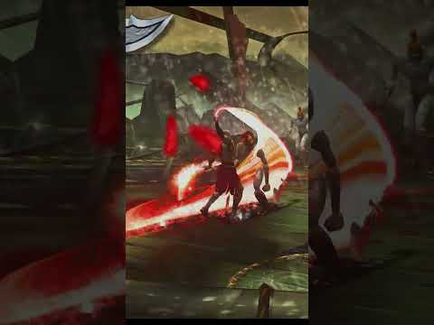 God of War 1 Blades Level 1 to 5