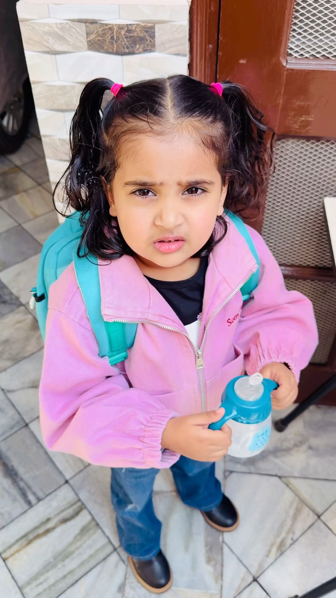 Anaya Mumma Papa Se Naraj Ho Kar Chali Gayi ?