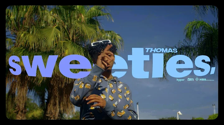 Thomas - Sweeties [Official Music Video]