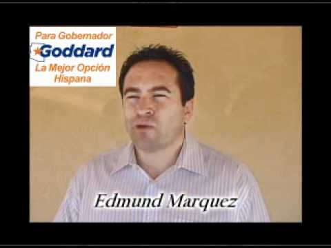 Latino Leaders for Terry Goddard for Governor part 3