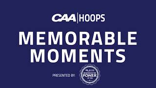 Sonabank Memorable Moments Towsons Kionna Jeter Beats Buzzer To Defeat James Madison