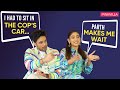 Parth samthaan if im in relationship  he  niti taylor on lovedating apps kaisi yeh yaariaan 4