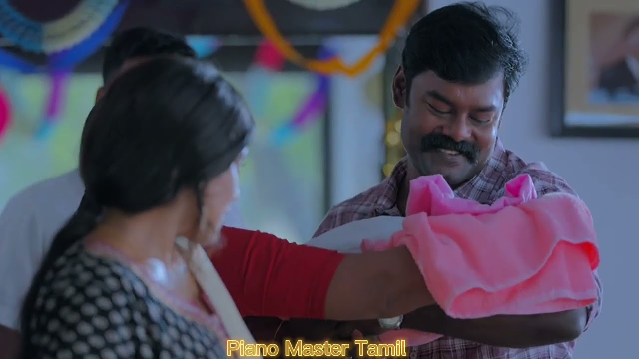 Kanne Kanne - Video Song Whatsapp Status | Visithiran | RK Suresh, Poorna | GV Prakash Kumar