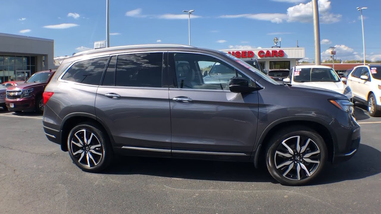 2020 Honda Pilot Vestal, Binghamton, Ithaca, Johnson City, Big Flats