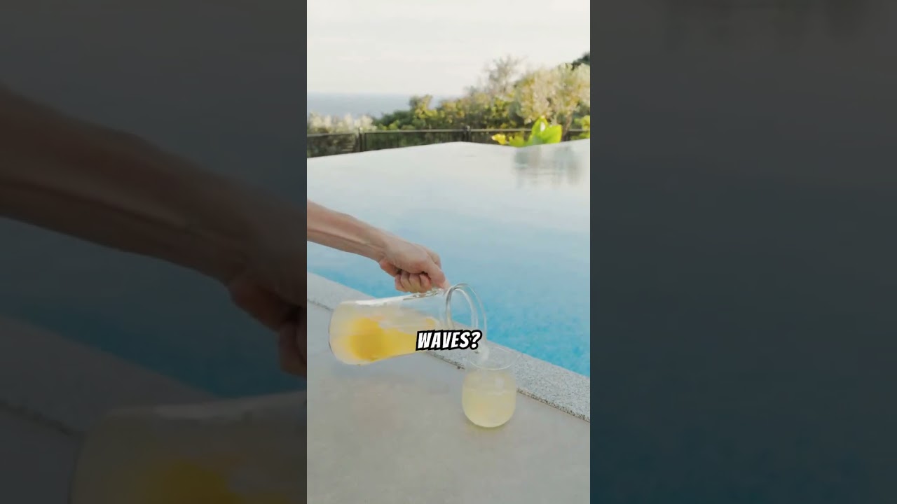 Interesting fact about the largest swimming pool in the world! 